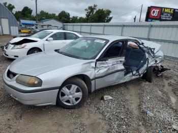  Salvage Chevrolet Impala