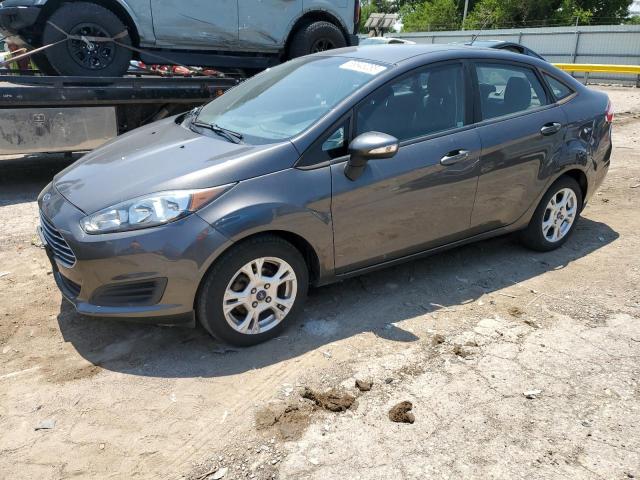  Salvage Ford Fiesta