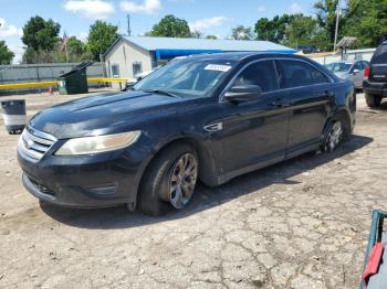  Salvage Ford Taurus