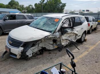  Salvage Chevrolet Traverse