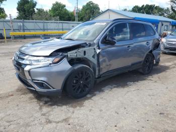  Salvage Mitsubishi Outlander
