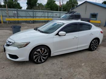 Salvage Acura ILX