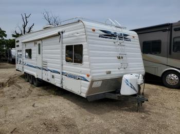  Salvage Coachmen Trailer