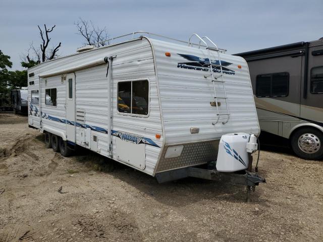  Salvage Coachmen Trailer