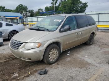  Salvage Chrysler Minivan