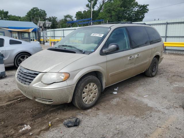  Salvage Chrysler Minivan