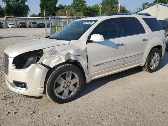  Salvage GMC Acadia