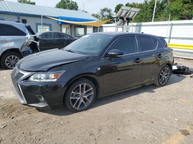  Salvage Lexus Ct
