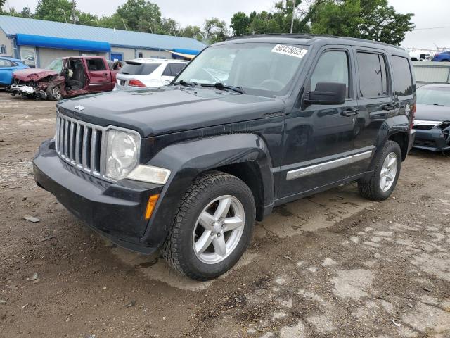  Salvage Jeep Liberty