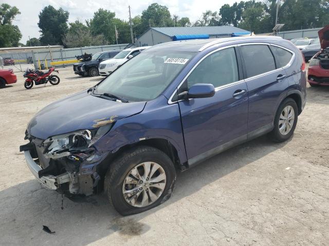 Salvage Honda Crv