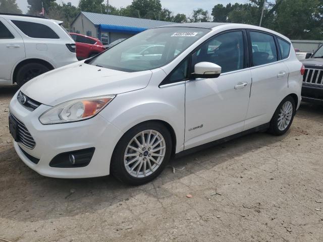  Salvage Ford Cmax