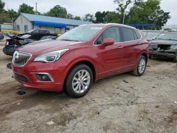  Salvage Buick Envision