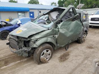  Salvage Honda Element