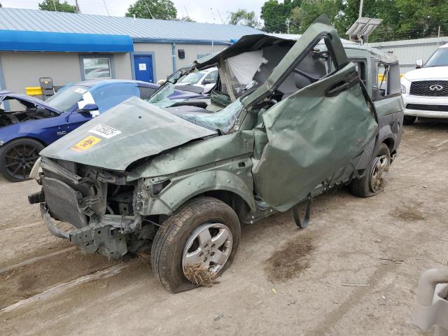  Salvage Honda Element