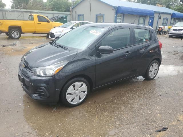  Salvage Chevrolet Spark
