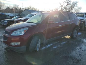  Salvage Chevrolet Traverse