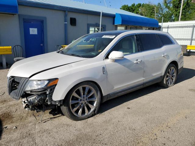  Salvage Lincoln MKT