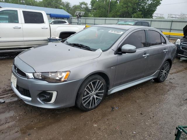  Salvage Mitsubishi Lancer