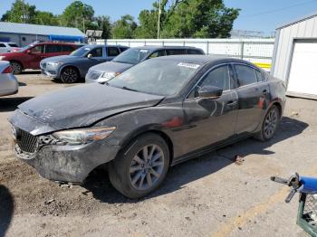  Salvage Mazda 6