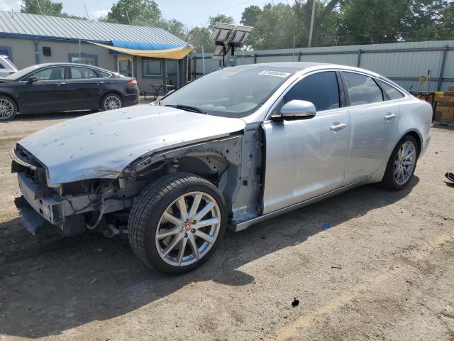  Salvage Jaguar XJ
