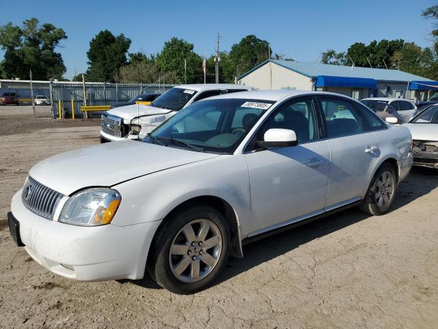  Salvage Mercury Montego