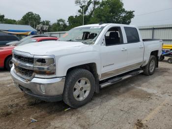  Salvage Chevrolet Silverado