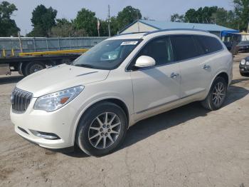  Salvage Buick Enclave