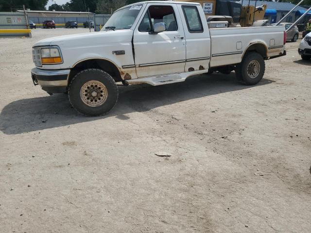  Salvage Ford F-250