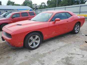  Salvage Dodge Challenger