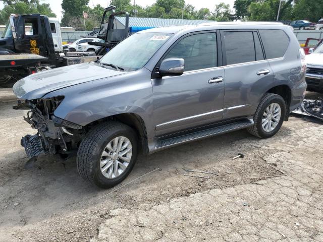  Salvage Lexus Gx
