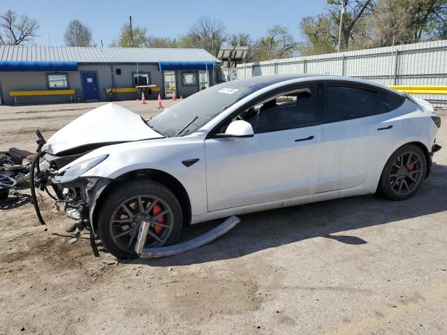  Salvage Tesla Model 3
