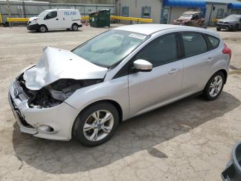  Salvage Ford Focus