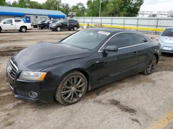  Salvage Audi A5