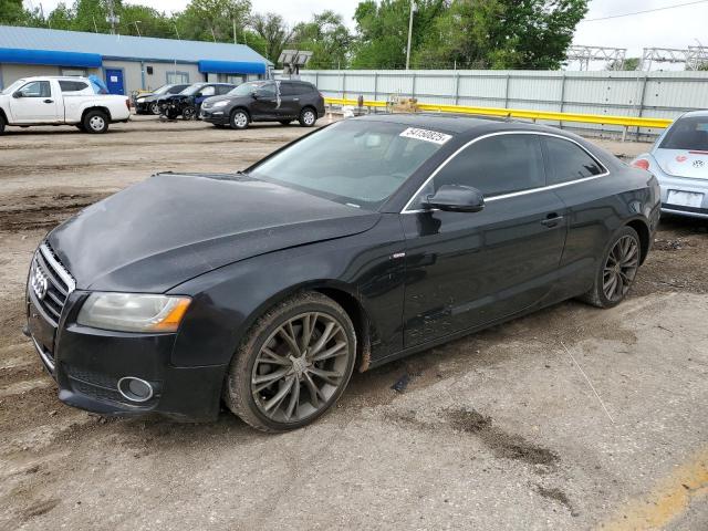  Salvage Audi A5