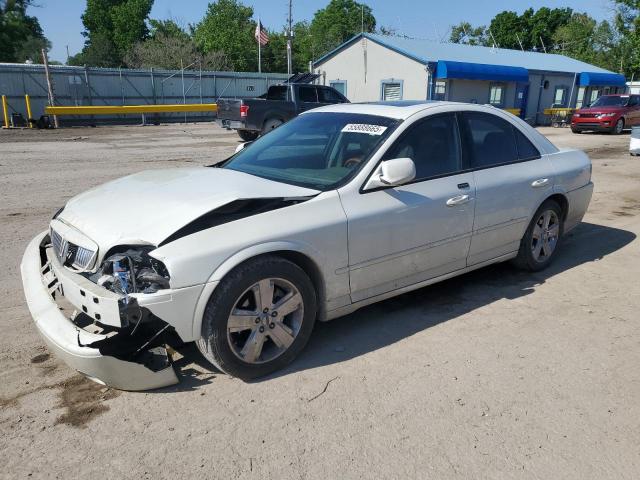  Salvage Lincoln Ls Series