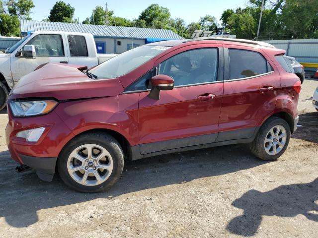  Salvage Ford EcoSport