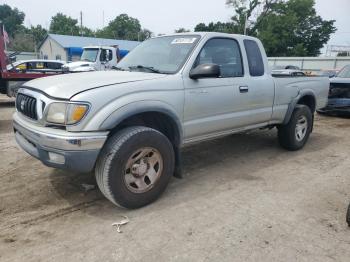  Salvage Toyota Tacoma