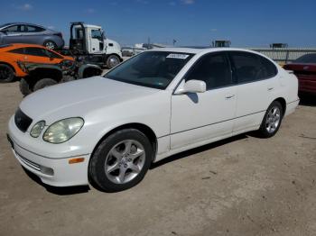  Salvage Lexus Gs
