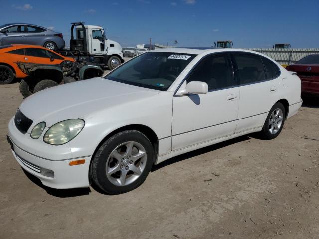  Salvage Lexus Gs