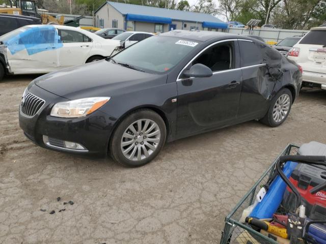 Salvage Buick Regal