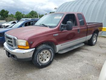  Salvage Ford F-250
