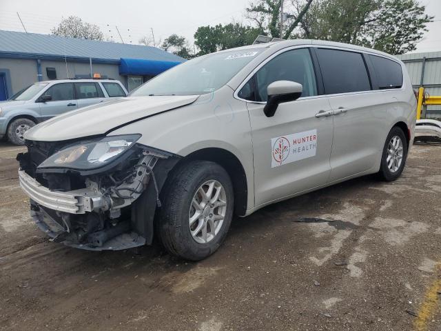  Salvage Chrysler Pacifica