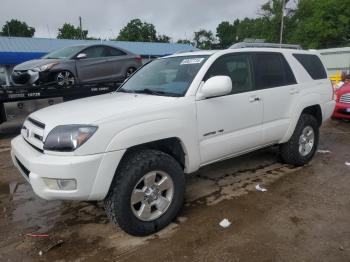  Salvage Toyota 4Runner