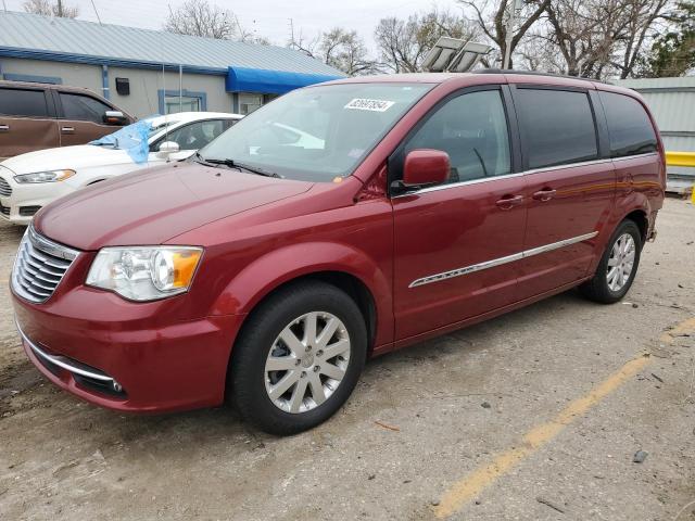  Salvage Chrysler Minivan