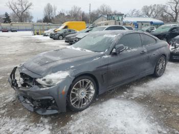  Salvage BMW 4 Series