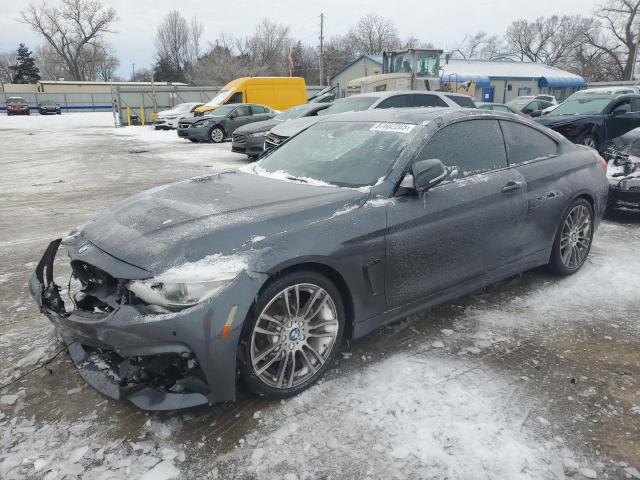  Salvage BMW 4 Series