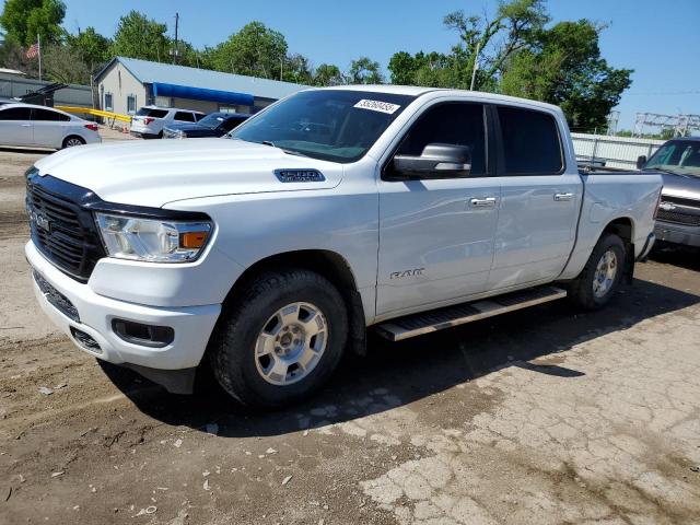  Salvage Ram 1500