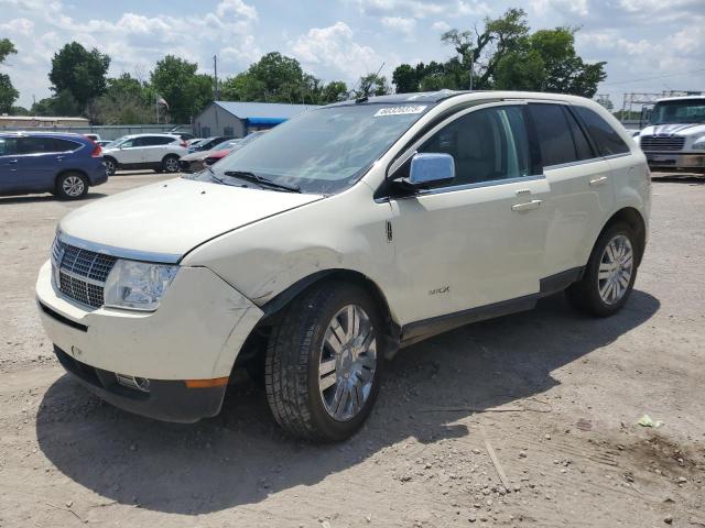  Salvage Lincoln MKX