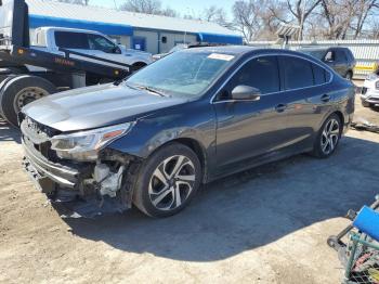  Salvage Subaru Legacy