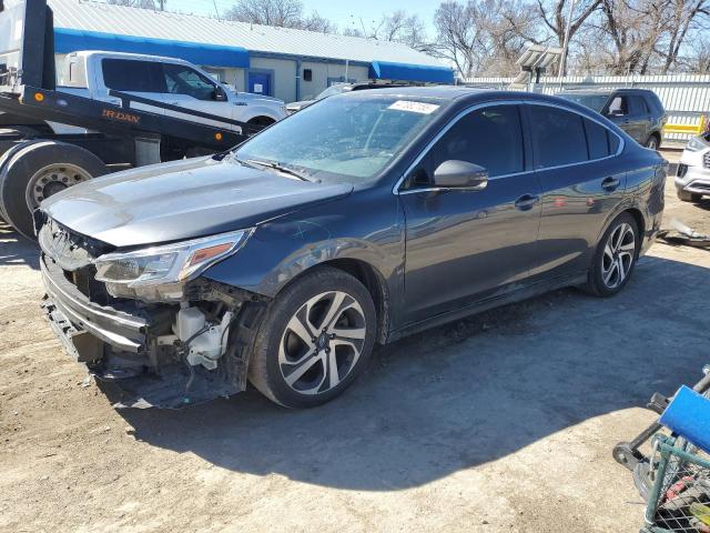  Salvage Subaru Legacy